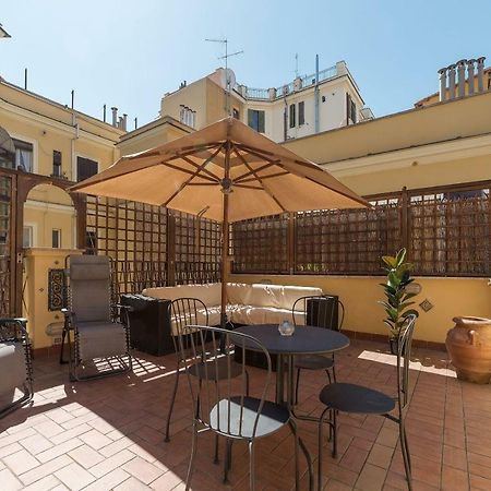 Vatican Luxury Terrace Roma Exterior foto