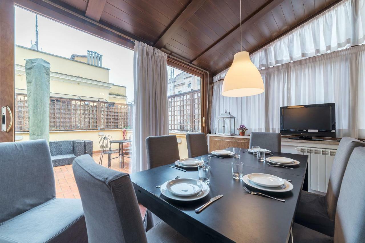 Vatican Luxury Terrace Roma Exterior foto